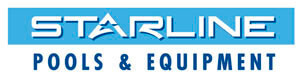 Logo Starline Pools & Equipment
